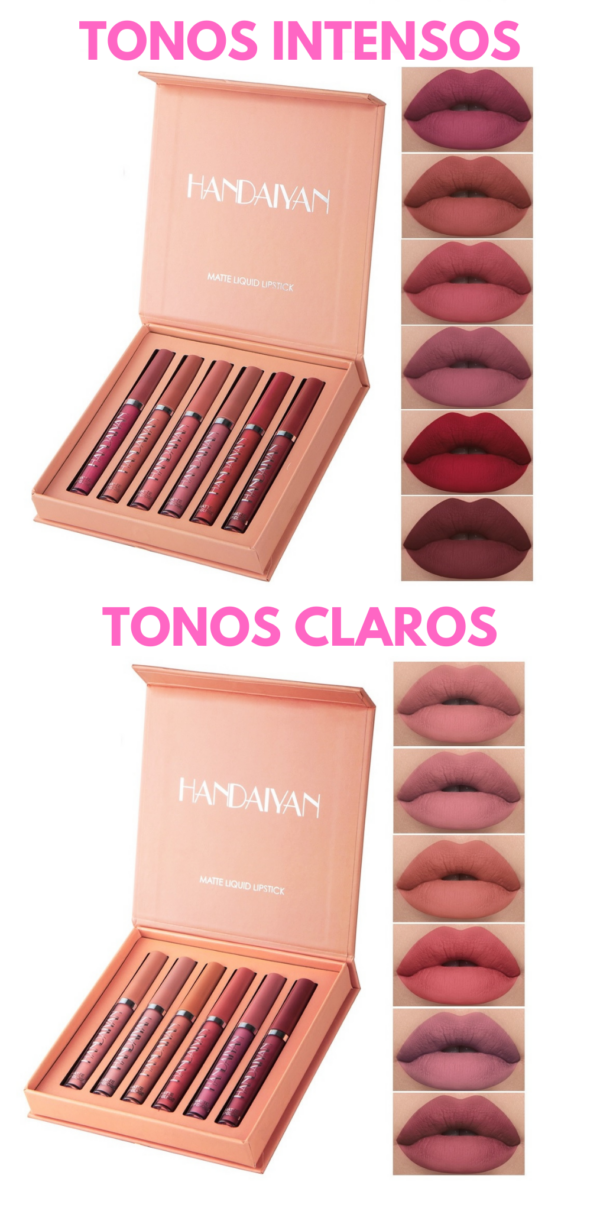 Labiales Glamour