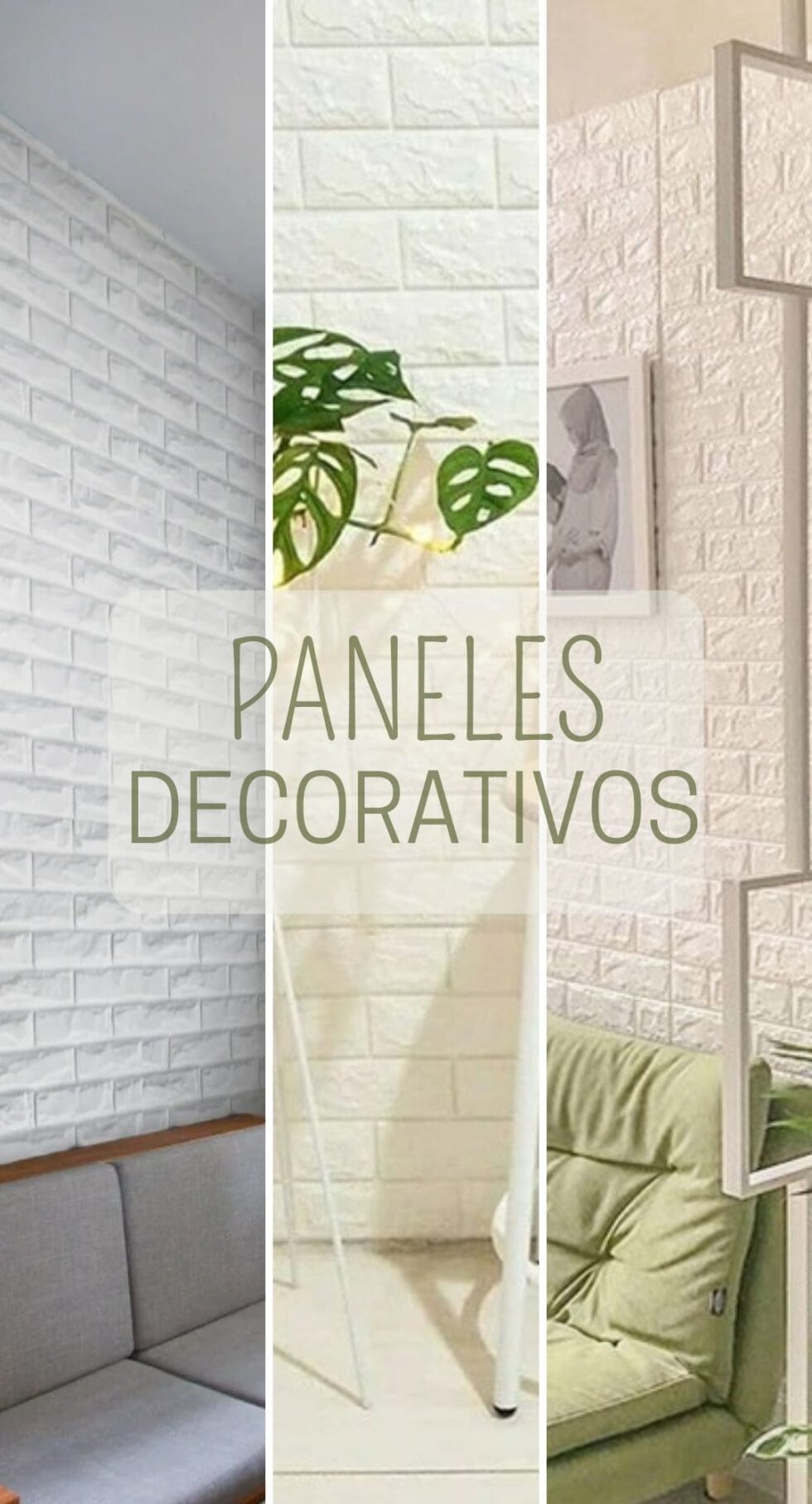 Paneles Decorativos 3D – La Vitrina.com